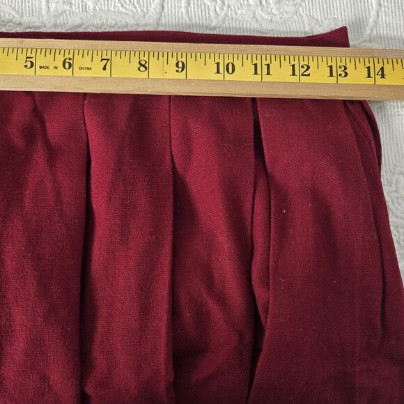 Vintage 60s Wrestling Outfit Patchwork High Waist Sweater Cheerleader Costume - Picture 11 of 14